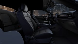 2025 Ford Mustang® Internal Image 1